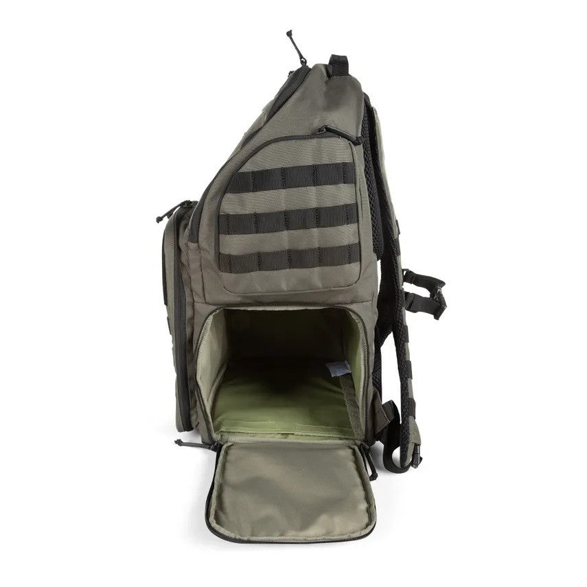 5.11 - Range Ready Skydebanerygsæk 38L // Ranger Green fra 5.11 - billede nr. 7 hos GrejFreak.dk