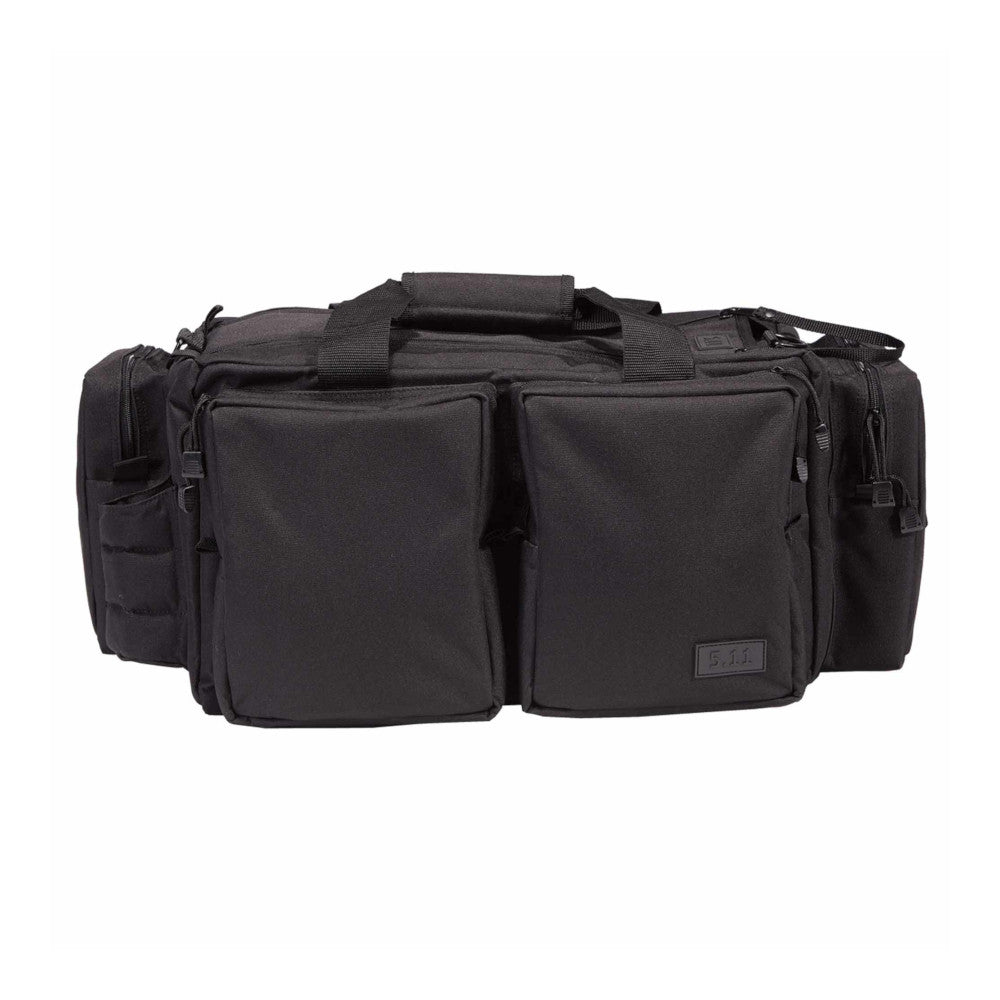 5.11 - Range Ready Skydebanetaske (43L) // Black (019) fra 5.11 - billede nr. 1 hos GrejFreak.dk