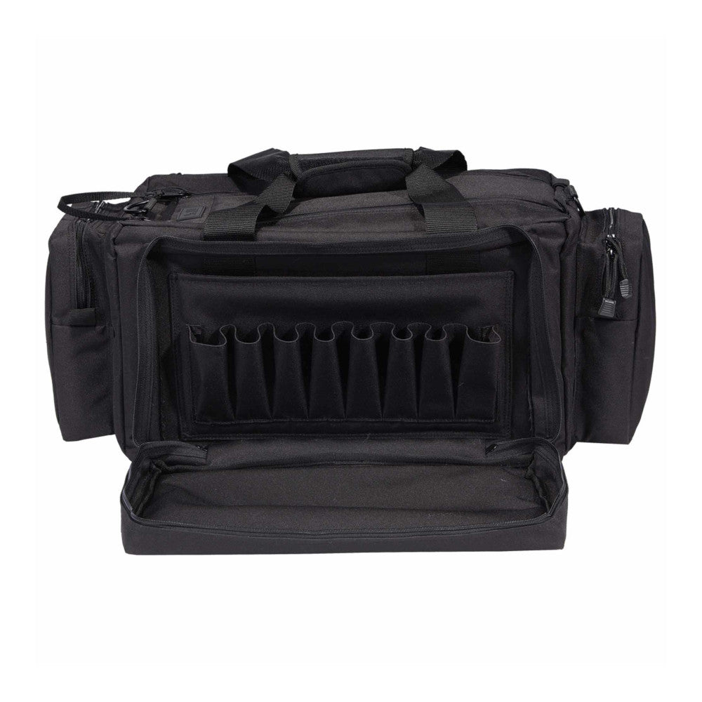 5.11 - Range Ready Skydebanetaske (43L) // Black (019) fra 5.11 - billede nr. 2 hos GrejFreak.dk