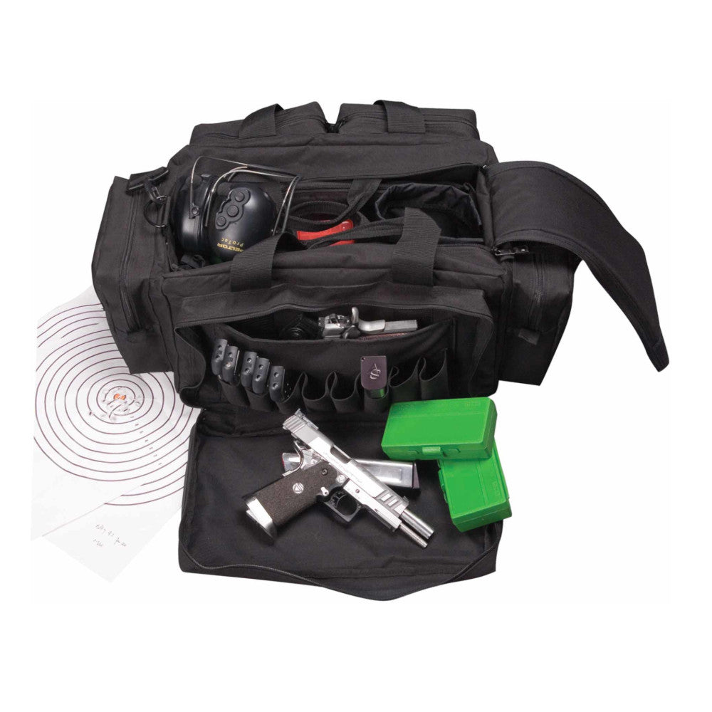 5.11 - Range Ready Skydebanetaske (43L) // Black (019) fra 5.11 - billede nr. 3 hos GrejFreak.dk