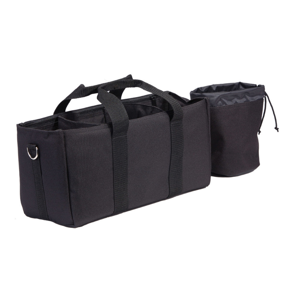 5.11 - Range Ready Skydebanetaske (43L) // Black (019) fra 5.11 - billede nr. 5 hos GrejFreak.dk