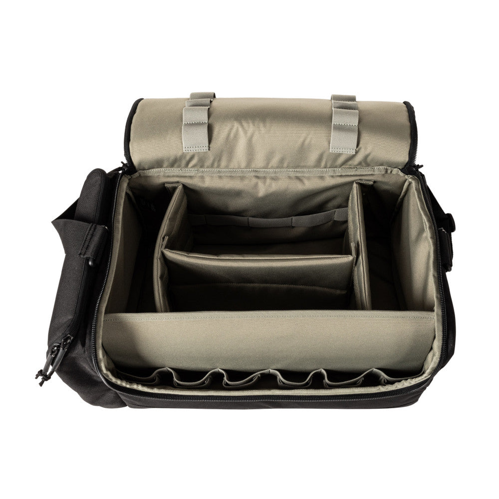 5.11 - Range Ready Skydebanetaske 50L // Sort fra 5.11 - billede nr. 5 hos GrejFreak.dk