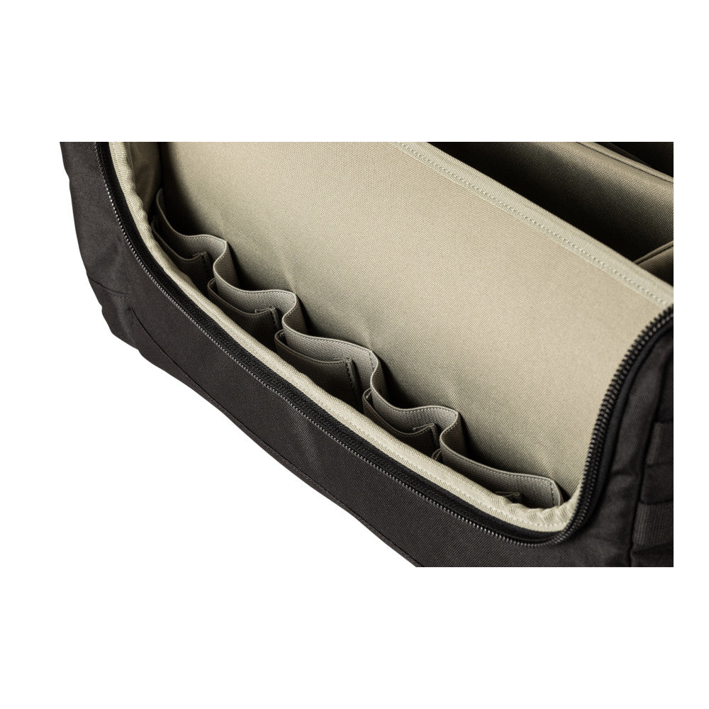 5.11 - Range Ready Skydebanetaske 50L // Sort fra 5.11 - billede nr. 7 hos GrejFreak.dk