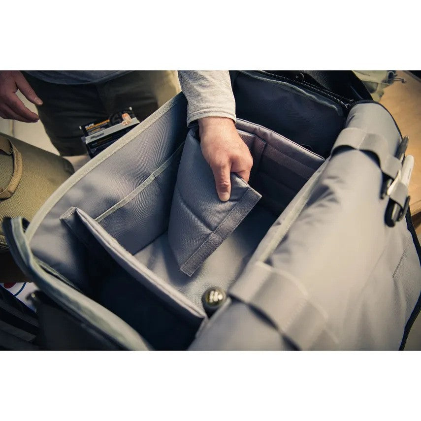 5.11 - Range Ready Trainer Skydebanetaske 50L // Grå fra 5.11 - billede nr. 4 hos GrejFreak.dk