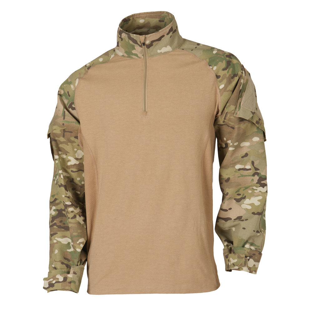 5.11 - Rapid Assault Shirt MultiCam fra 5.11 - billede nr. 1 hos GrejFreak.dk