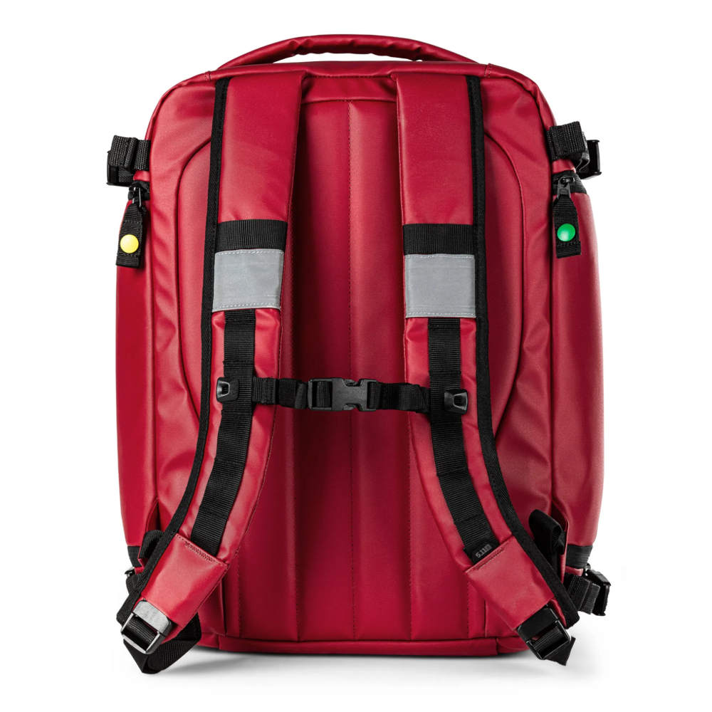 5.11 - Responder 48 MED Rygsæk 35L Fire Red fra 5.11 - billede nr. 2 hos GrejFreak.dk