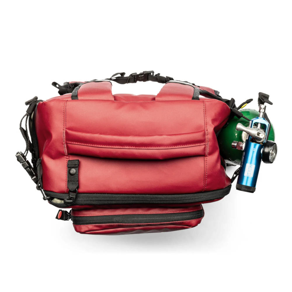 5.11 - Responder 48 MED Rygsæk 35L Fire Red fra 5.11 - billede nr. 4 hos GrejFreak.dk