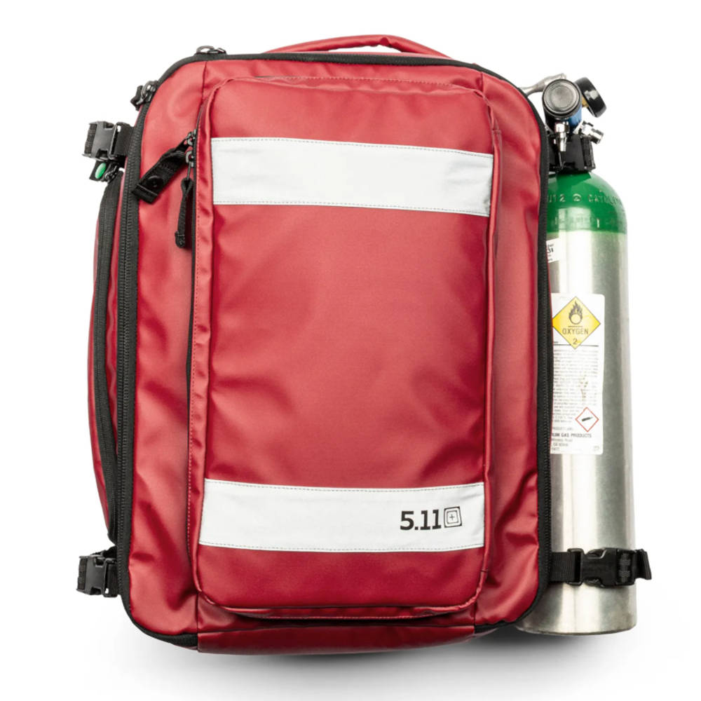 5.11 - Responder 48 MED Rygsæk 35L Fire Red fra 5.11 - billede nr. 8 hos GrejFreak.dk