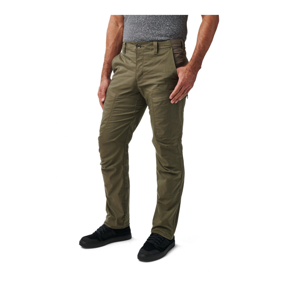 5.11 - Ridge Herre Bukser Ranger Green fra 5.11 - billede nr. 2 hos GrejFreak.dk