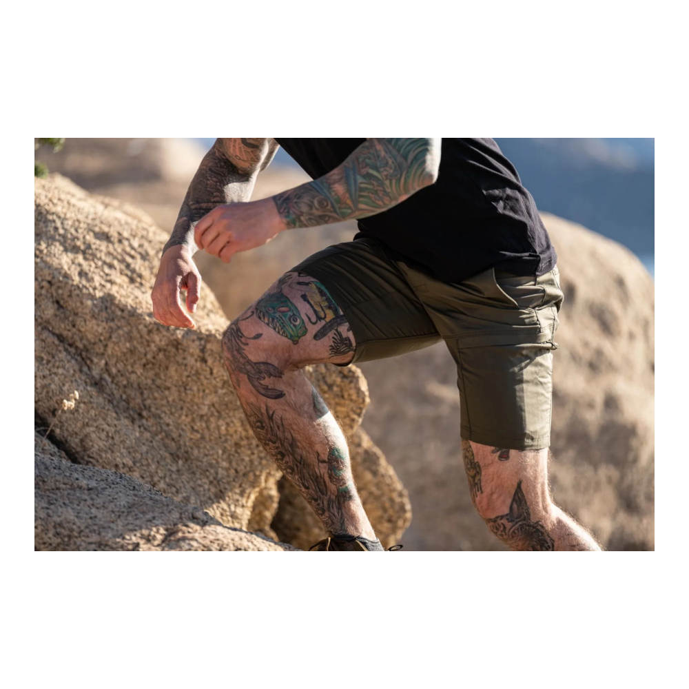 5.11 - Ridge Herre Shorts // Kangaroo fra 5.11 - billede nr. 2 hos GrejFreak.dk