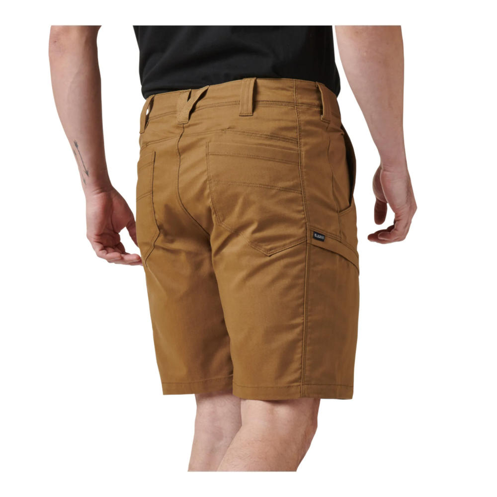 5.11 - Ridge Herre Shorts // Kangaroo fra 5.11 - billede nr. 4 hos GrejFreak.dk
