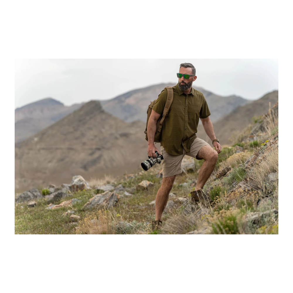 5.11 - Ridge Herre Shorts // Khaki fra 5.11 - billede nr. 3 hos GrejFreak.dk