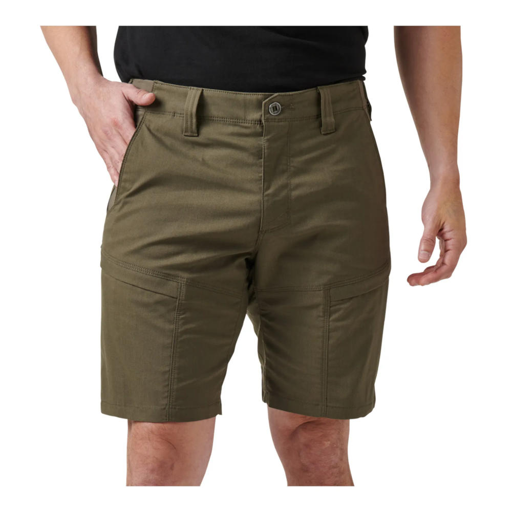 5.11 - Ridge Herre Shorts // Ranger Green fra 5.11 - billede nr. 1 hos GrejFreak.dk
