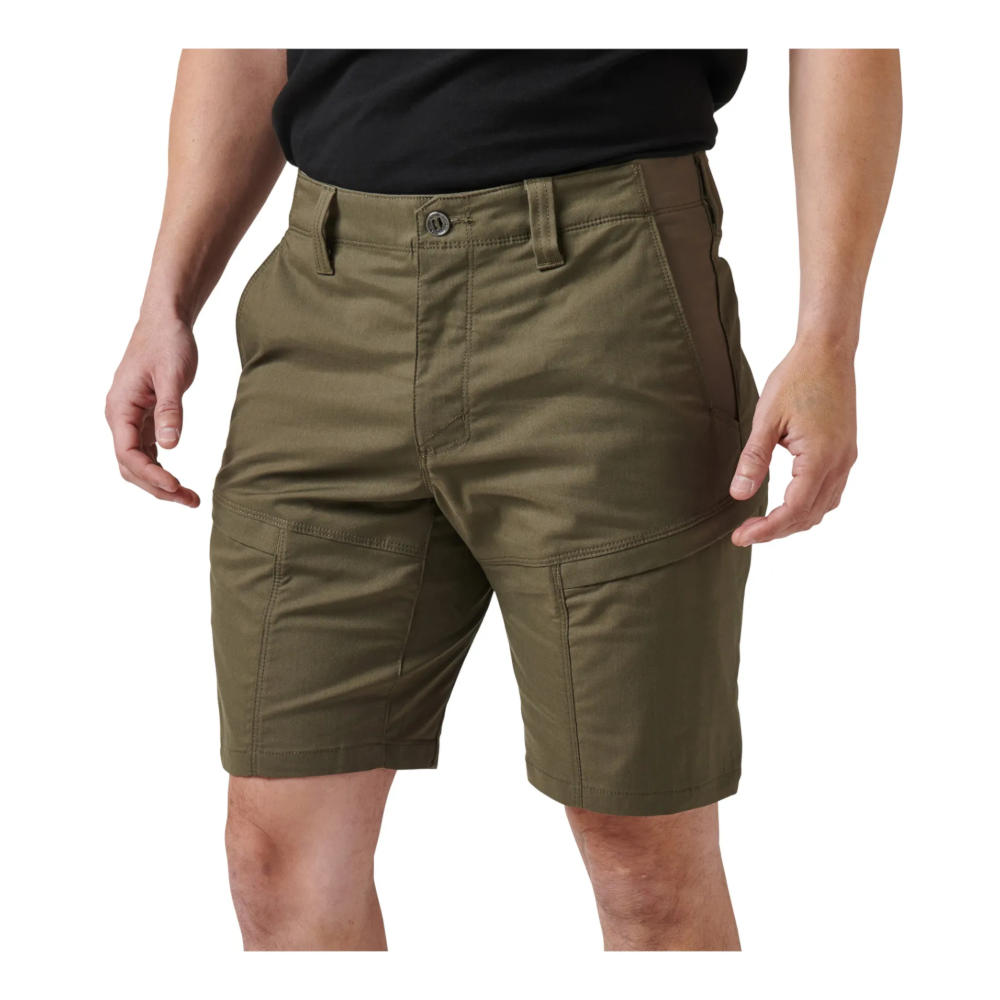 5.11 - Ridge Herre Shorts // Ranger Green fra 5.11 - billede nr. 7 hos GrejFreak.dk