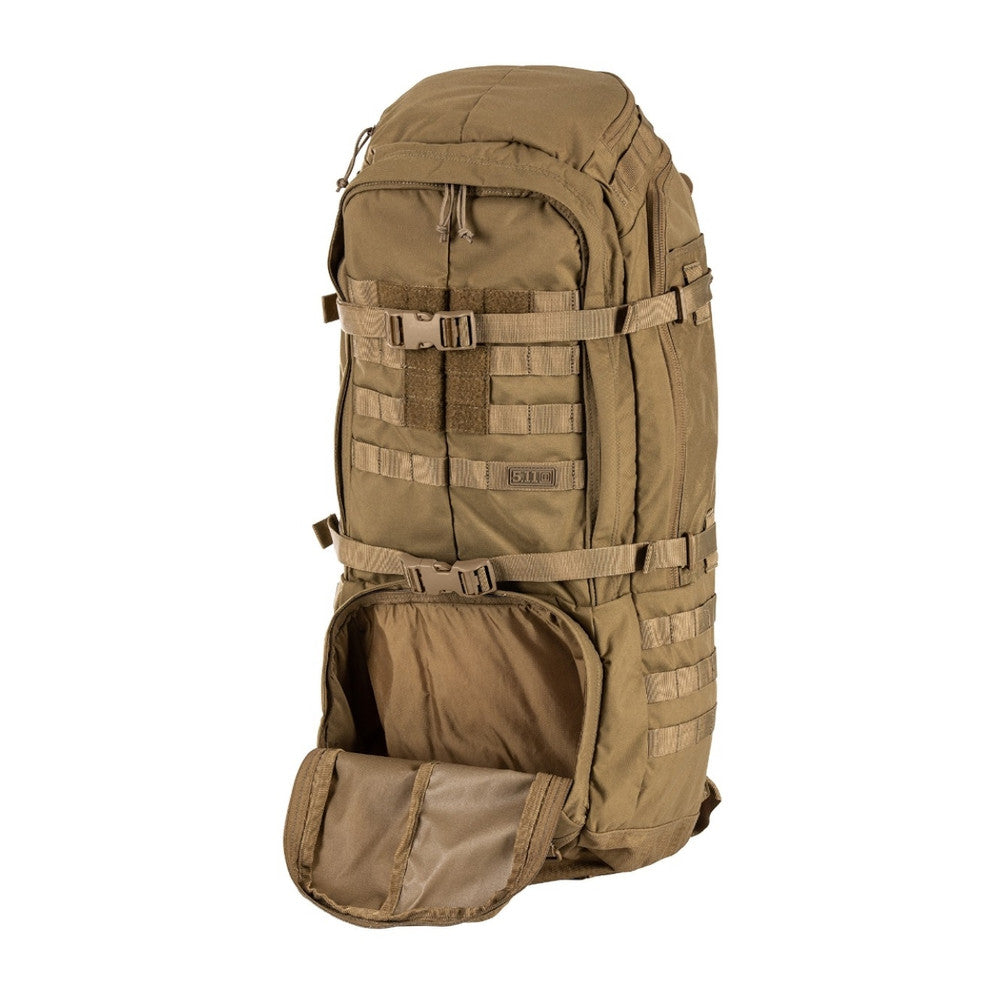 5.11 - Rush 100 Rygsæk 60L // Olivengrøn fra 5.11 - billede nr. 7 hos GrejFreak.dk