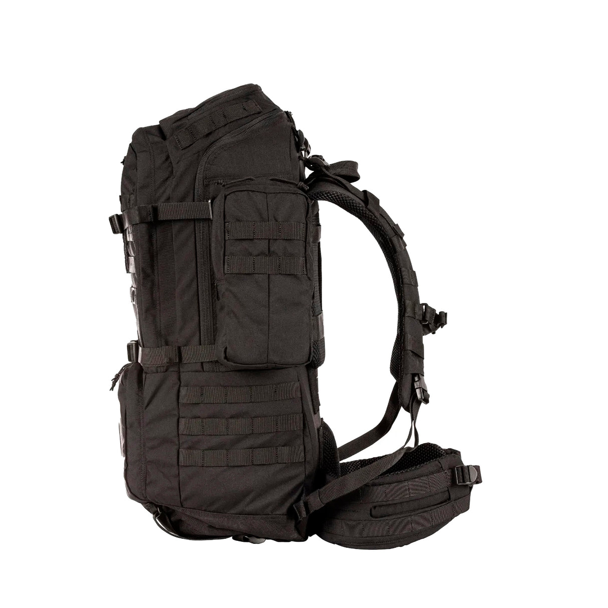 5.11 - Rush 100 Rygsæk 60L // Sort fra 5.11 - billede nr. 2 hos GrejFreak.dk