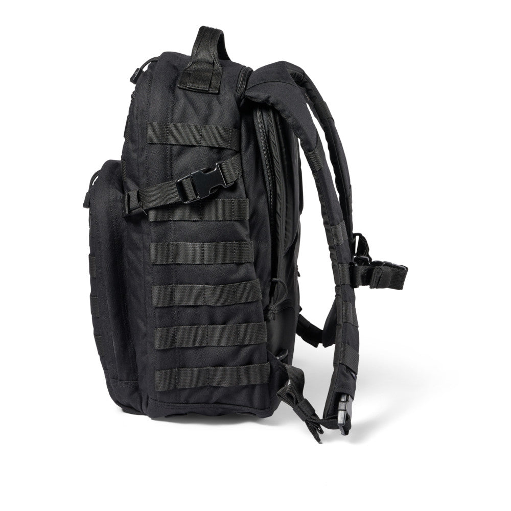 5.11 - Rush 12 2.0 Rygsæk 24L // Black (019) fra 5.11 - billede nr. 5 hos GrejFreak.dk