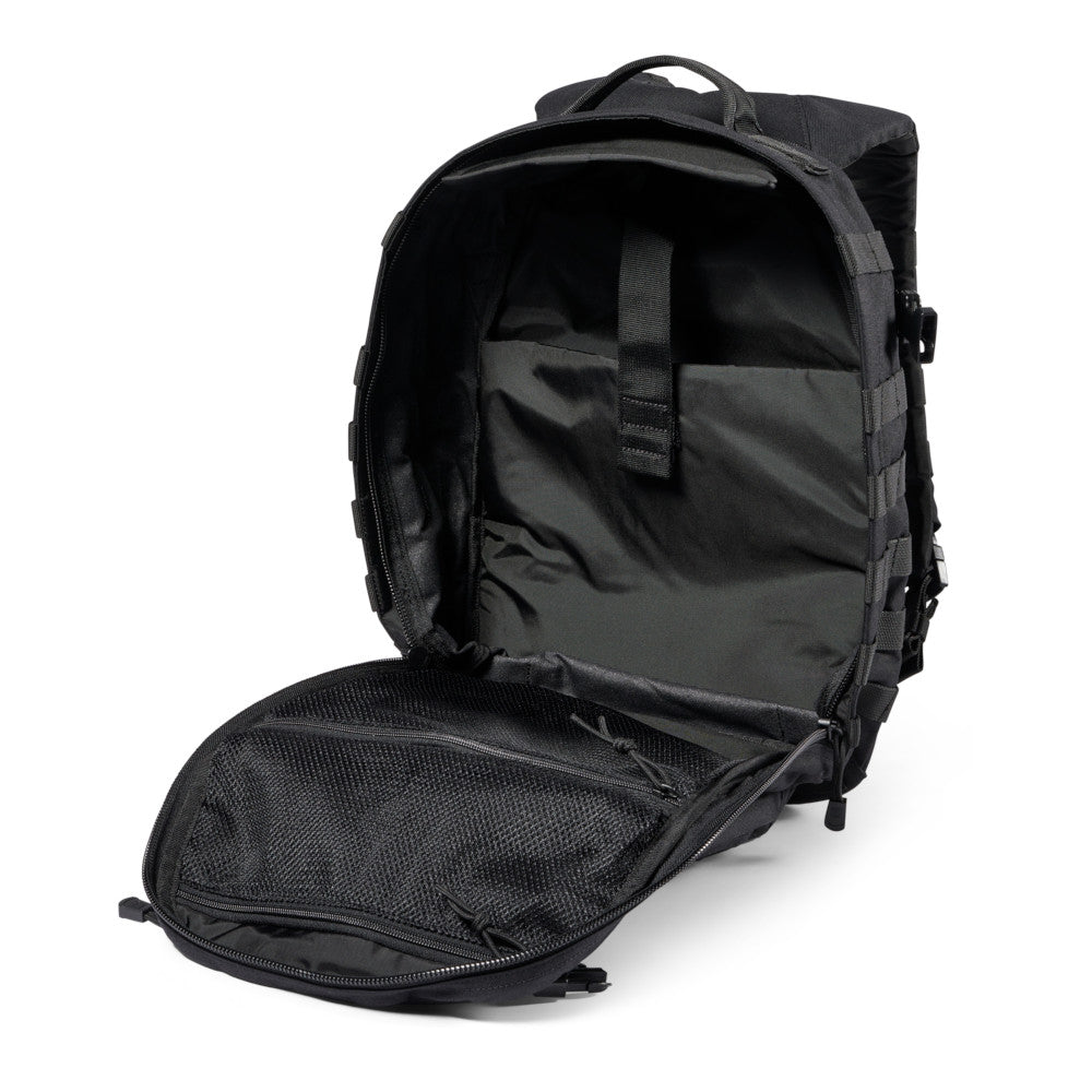 5.11 - Rush 12 2.0 Rygsæk 24L // Black (019) fra 5.11 - billede nr. 7 hos GrejFreak.dk