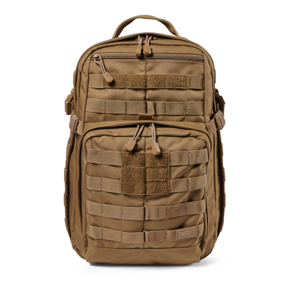 5.11 - Rush 12 2.0 Rygsæk 24L // Kangaroo (134) fra 5.11 - billede nr. 1 hos GrejFreak.dk