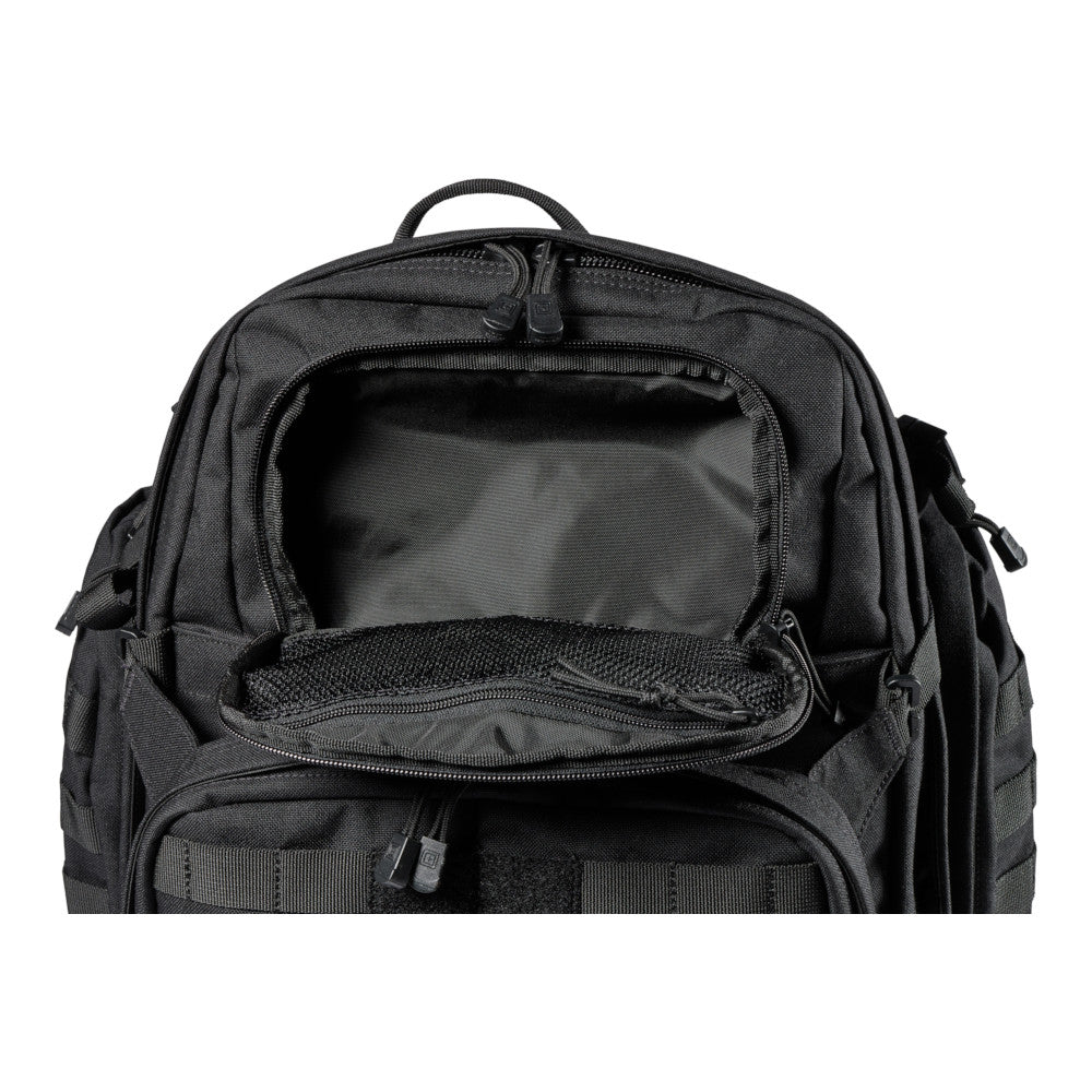 5.11 - Rush 72 2.0 Rygsæk 55L // Black (019) fra 5.11 - billede nr. 11 hos GrejFreak.dk