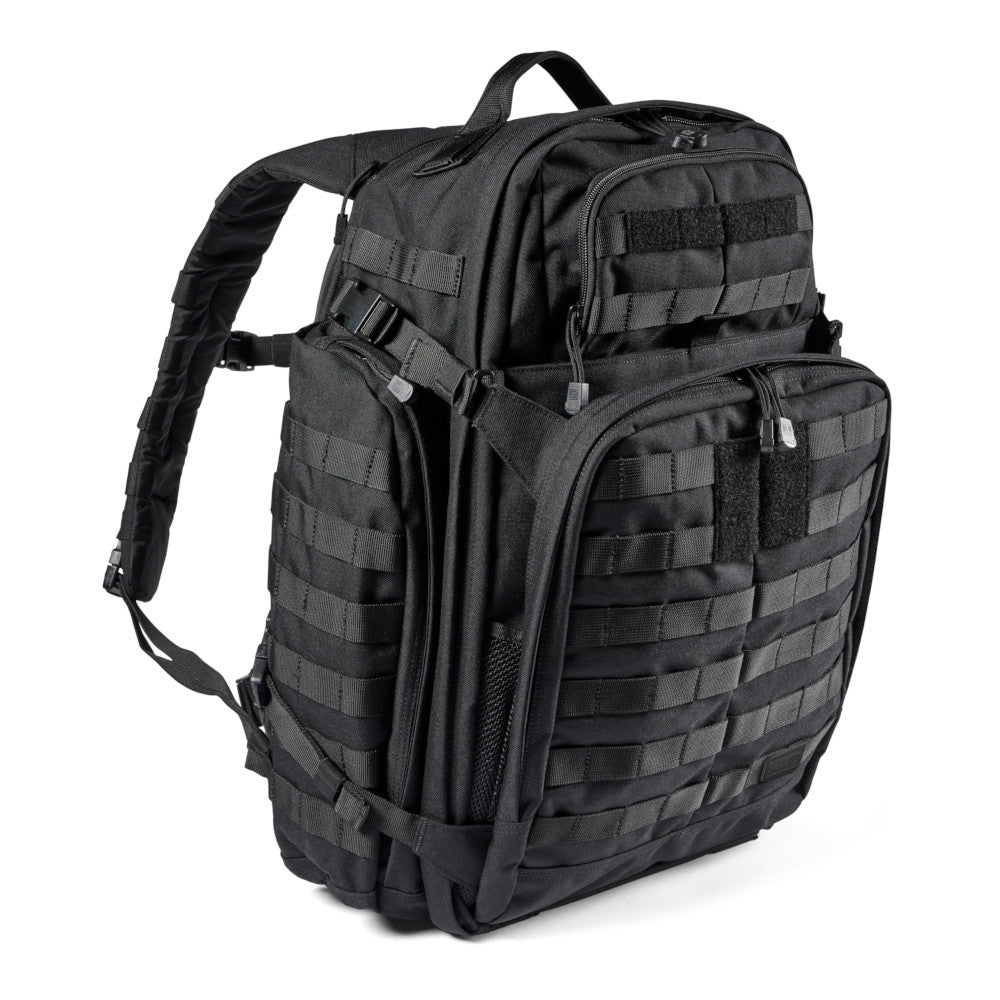 5.11 - Rush 72 2.0 Rygsæk 55L // Black (019) fra 5.11 - billede nr. 2 hos GrejFreak.dk