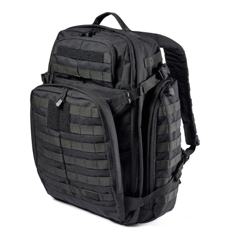 5.11 - Rush 72 2.0 Rygsæk 55L // Black (019) fra 5.11 - billede nr. 3 hos GrejFreak.dk