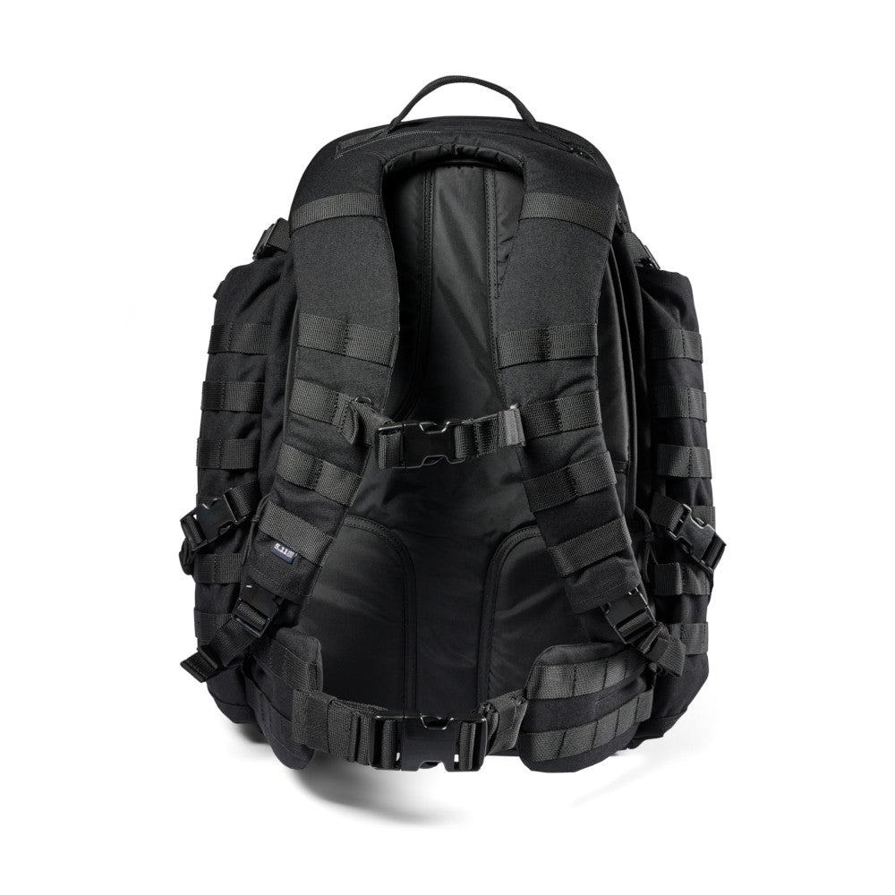 5.11 - Rush 72 2.0 Rygsæk 55L // Black (019) fra 5.11 - billede nr. 4 hos GrejFreak.dk