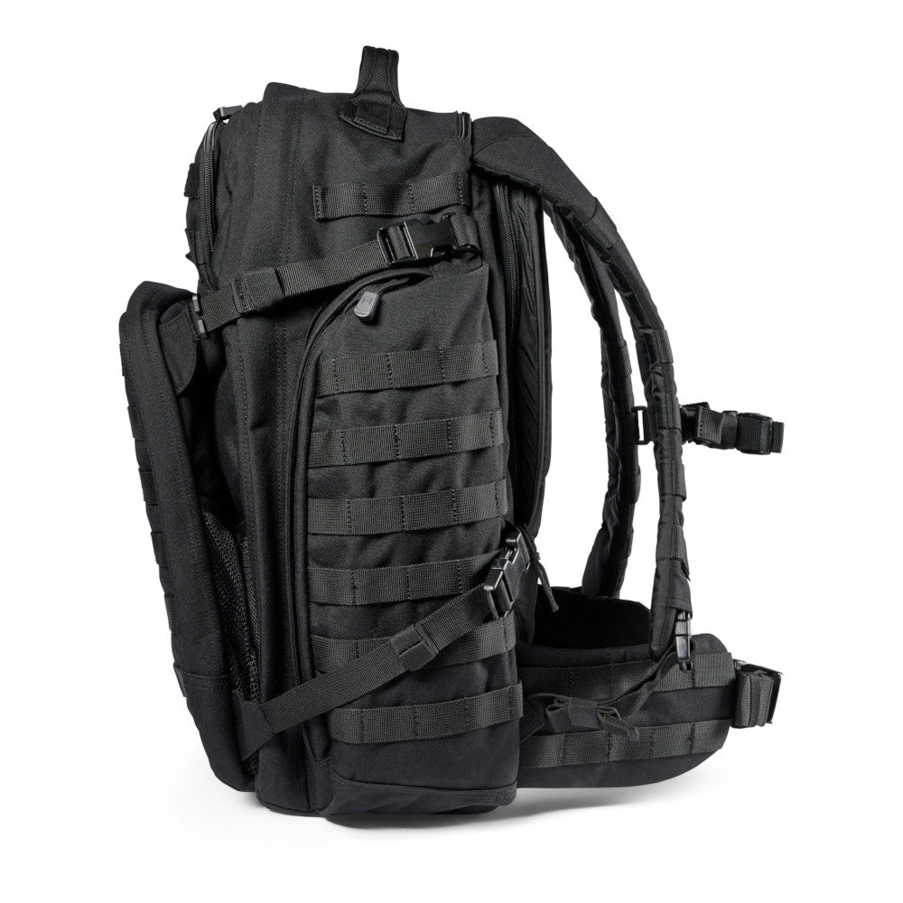 5.11 - Rush 72 2.0 Rygsæk 55L // Black (019) fra 5.11 - billede nr. 6 hos GrejFreak.dk