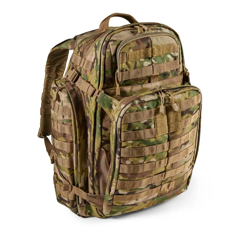 5.11 - Rush 72 2.0 Rygsæk MultiCam 55L fra 5.11 - billede nr. 2 hos GrejFreak.dk