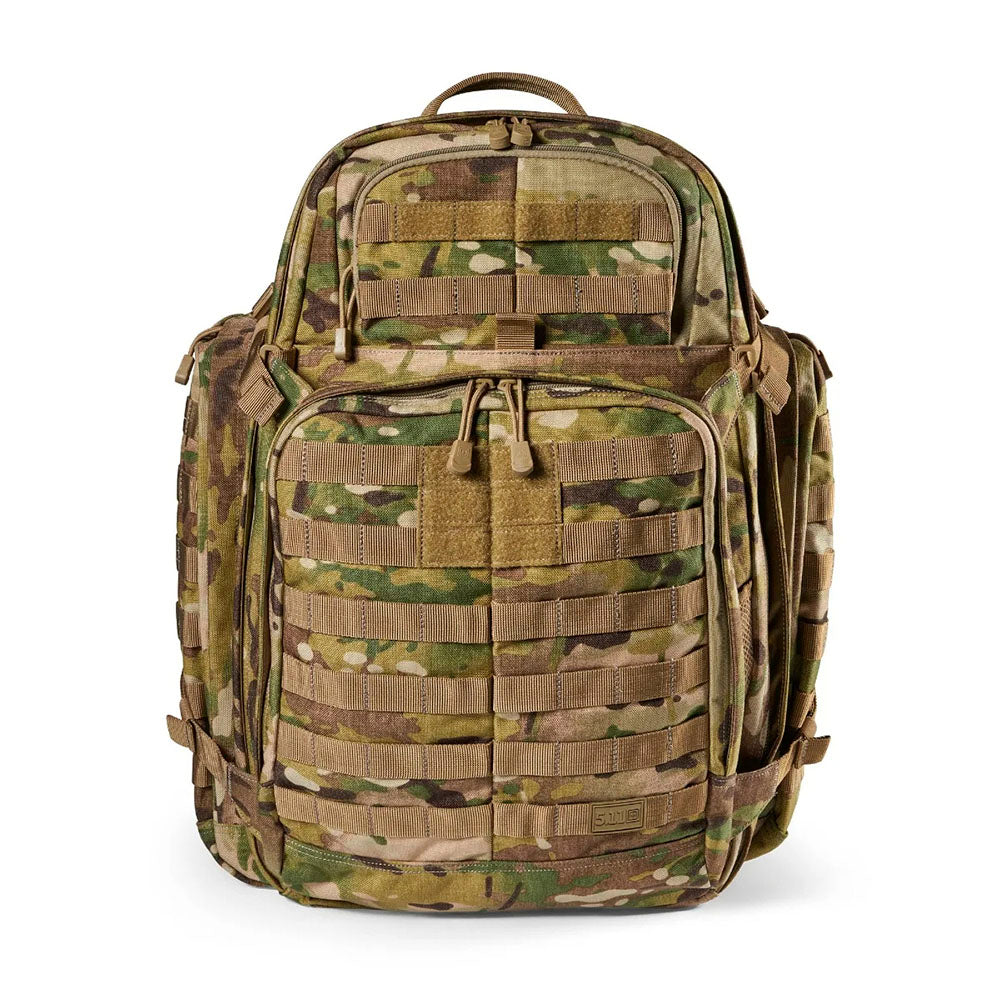 5.11 - Rush 72 2.0 Rygsæk MultiCam 55L fra 5.11 - billede nr. 3 hos GrejFreak.dk