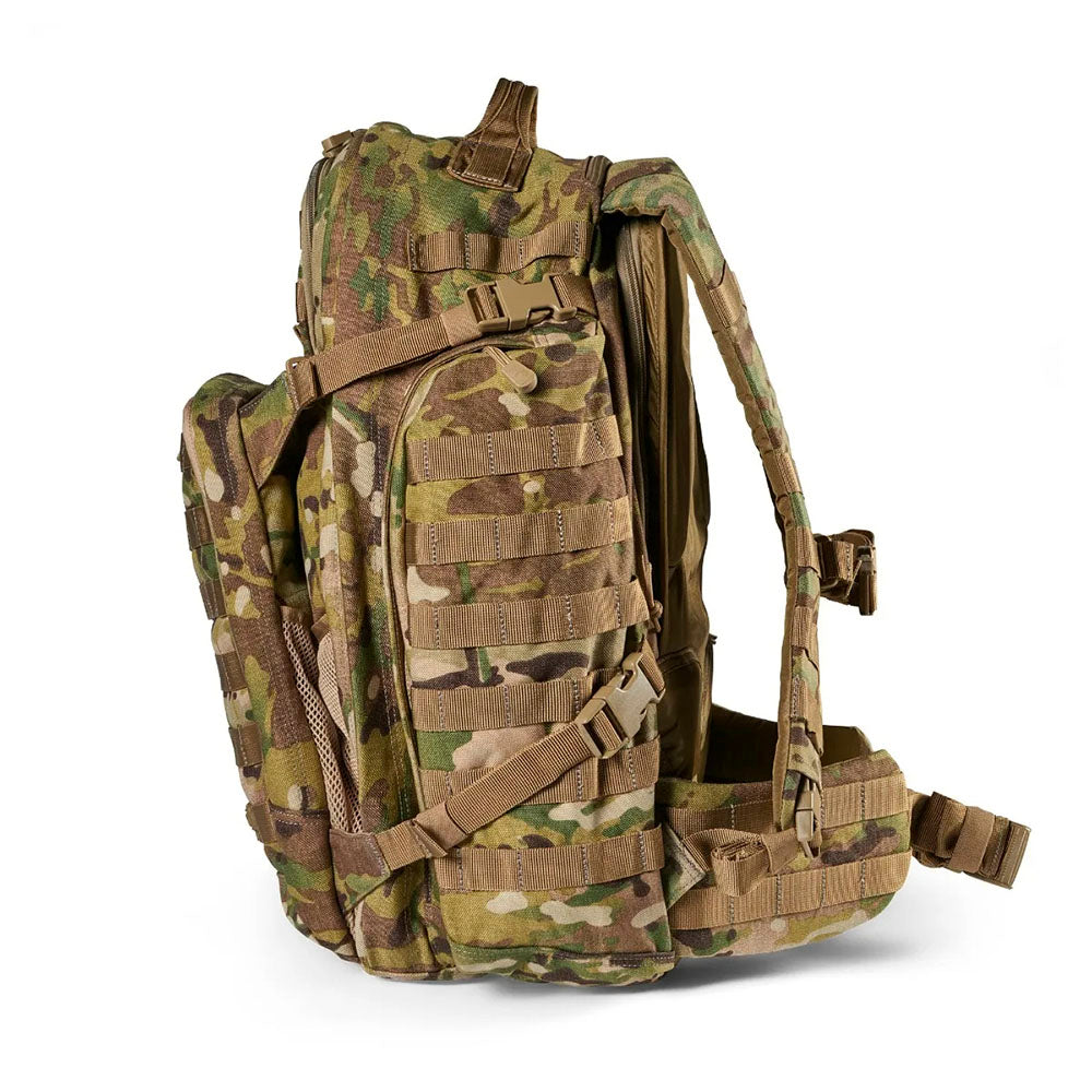 5.11 - Rush 72 2.0 Rygsæk MultiCam 55L fra 5.11 - billede nr. 5 hos GrejFreak.dk