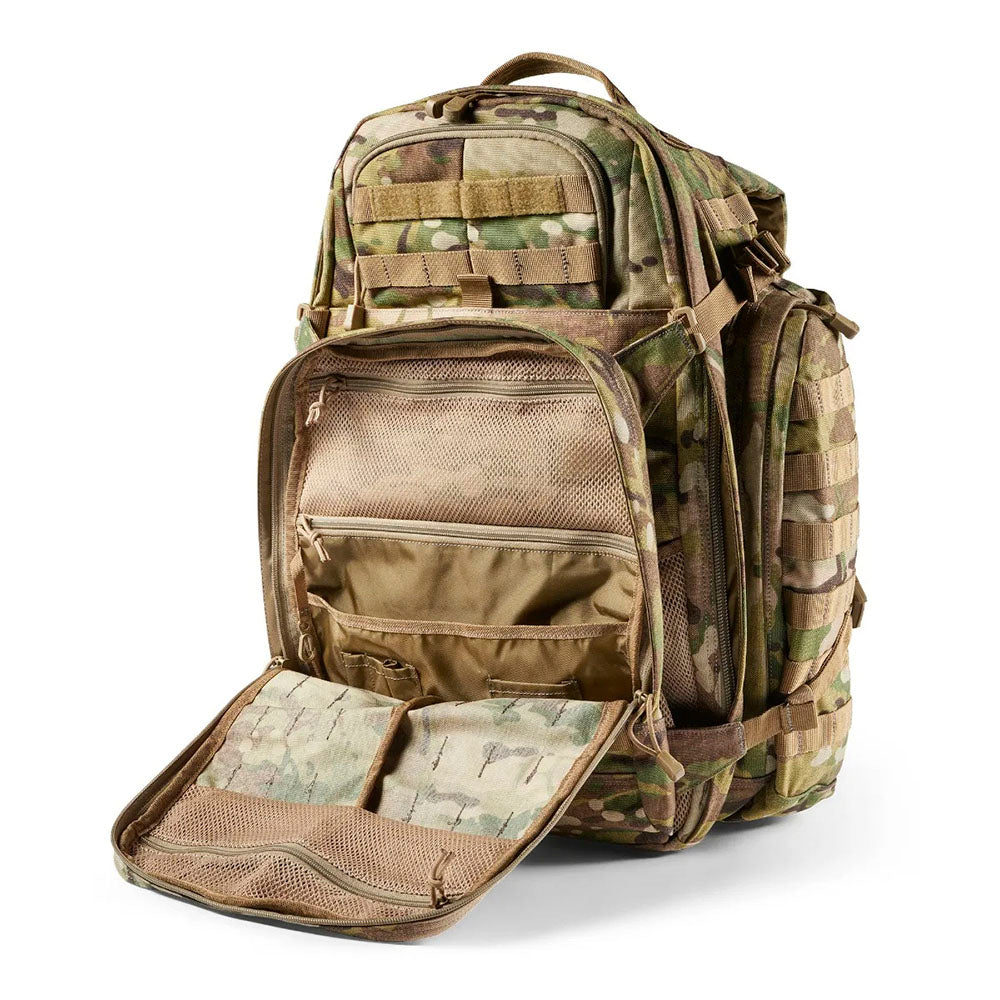 5.11 - Rush 72 2.0 Rygsæk MultiCam 55L fra 5.11 - billede nr. 8 hos GrejFreak.dk