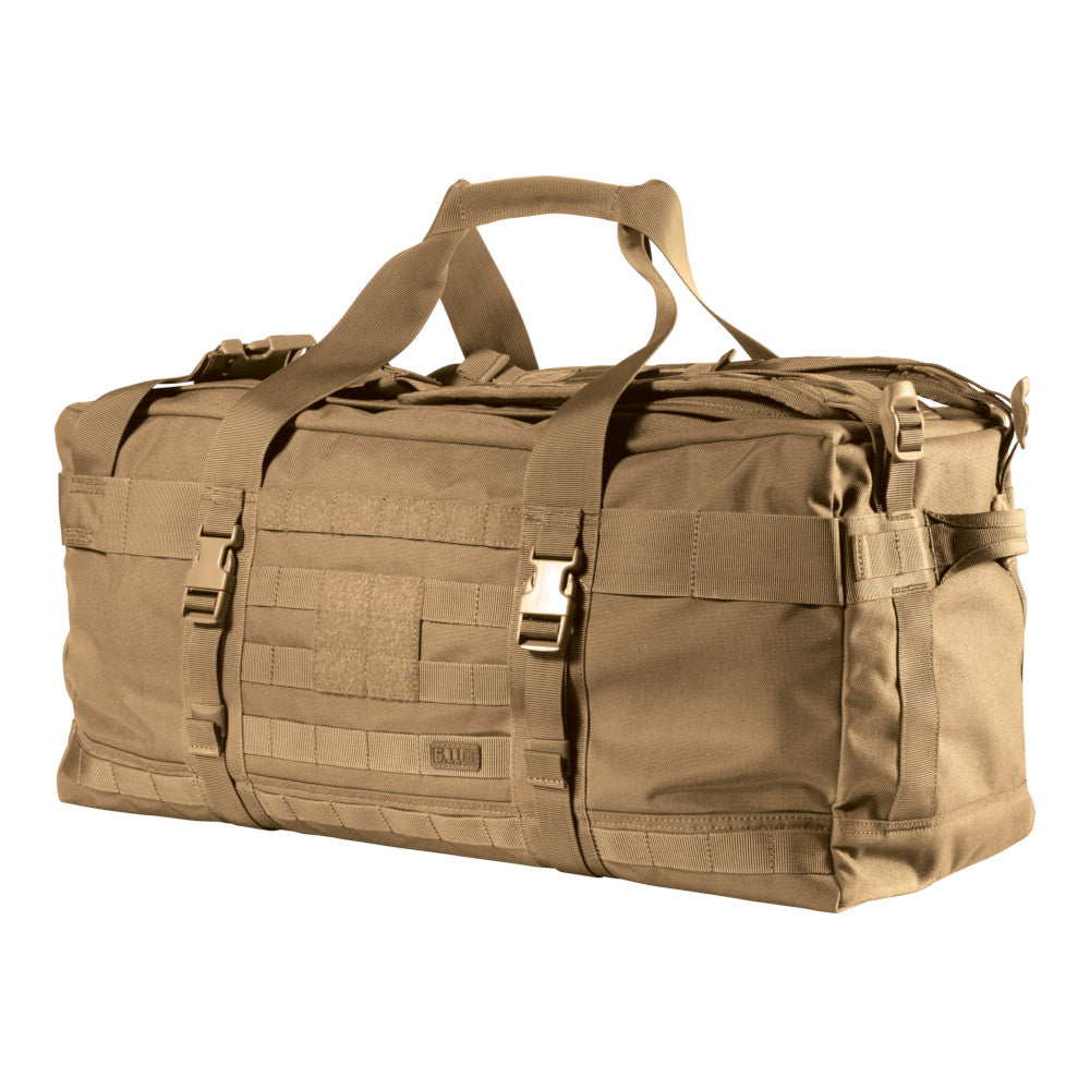 5.11 - Rush LBD Lima Duffel // Kangaroo (134) fra 5.11 - billede nr. 1 hos GrejFreak.dk