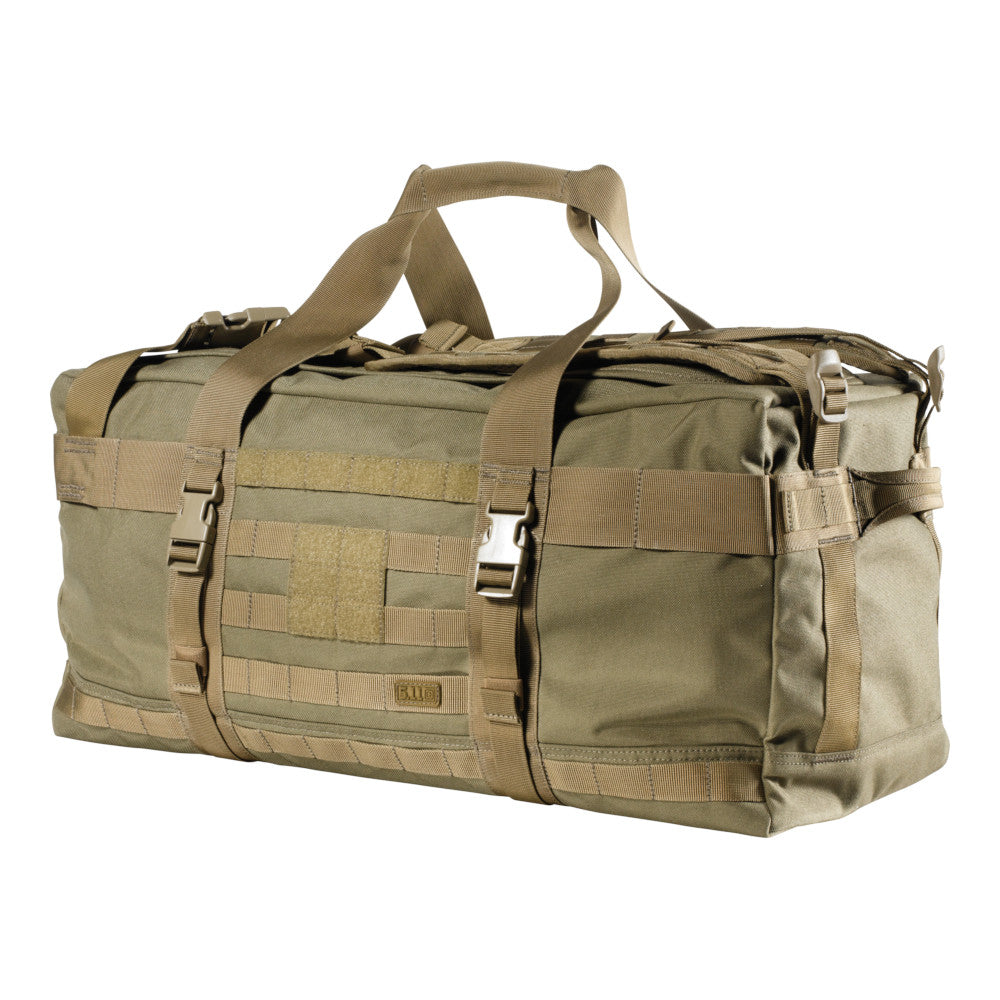 5.11 - Rush LBD Lima Duffel // Kangaroo (134) fra 5.11 - billede nr. 2 hos GrejFreak.dk