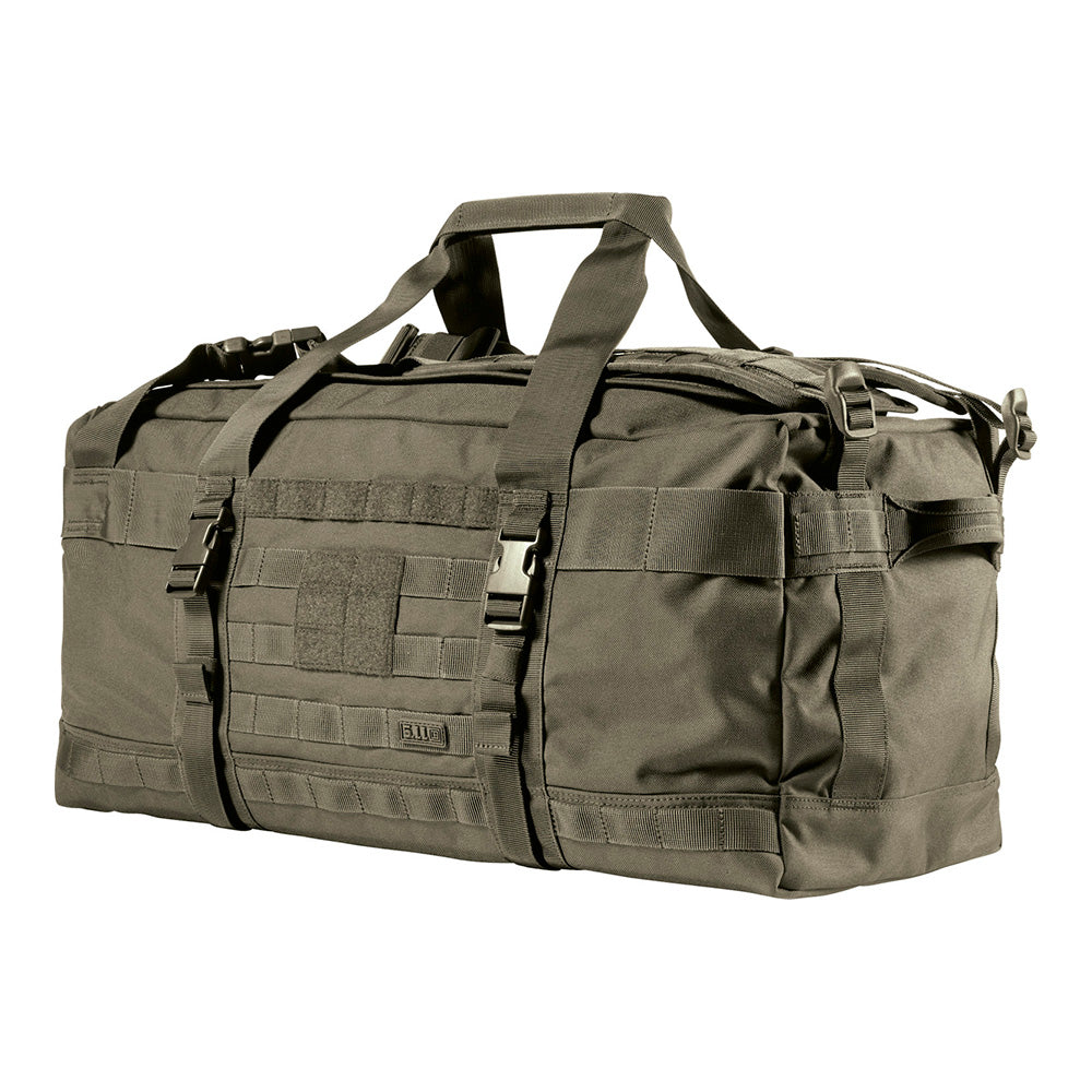 5.11 - Rush LBD Lima Duffel // Ranger Green (186) fra 5.11 - billede nr. 1 hos GrejFreak.dk