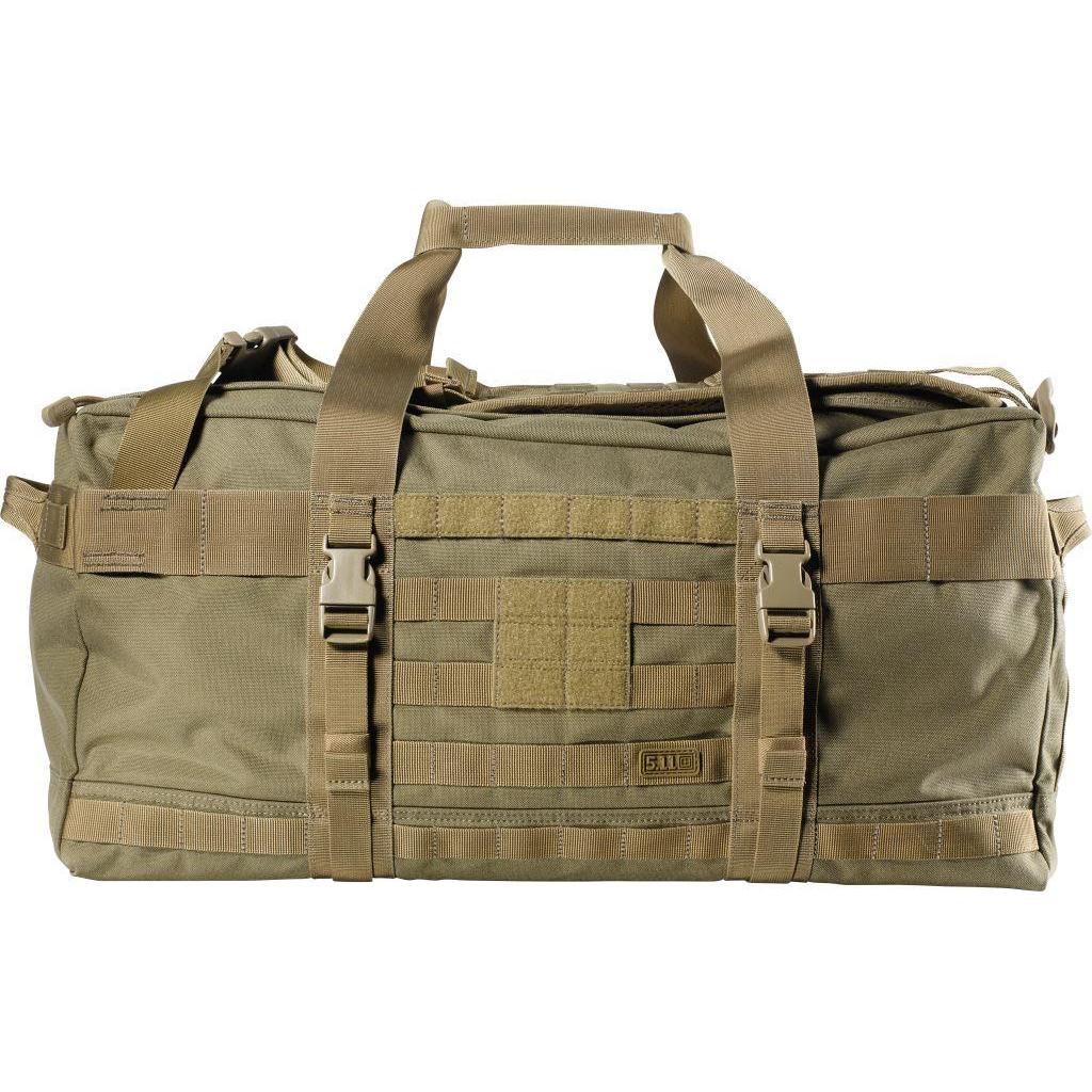 5.11 - Rush LBD Lima Duffel // Ranger Green (186) fra 5.11 - billede nr. 7 hos GrejFreak.dk
