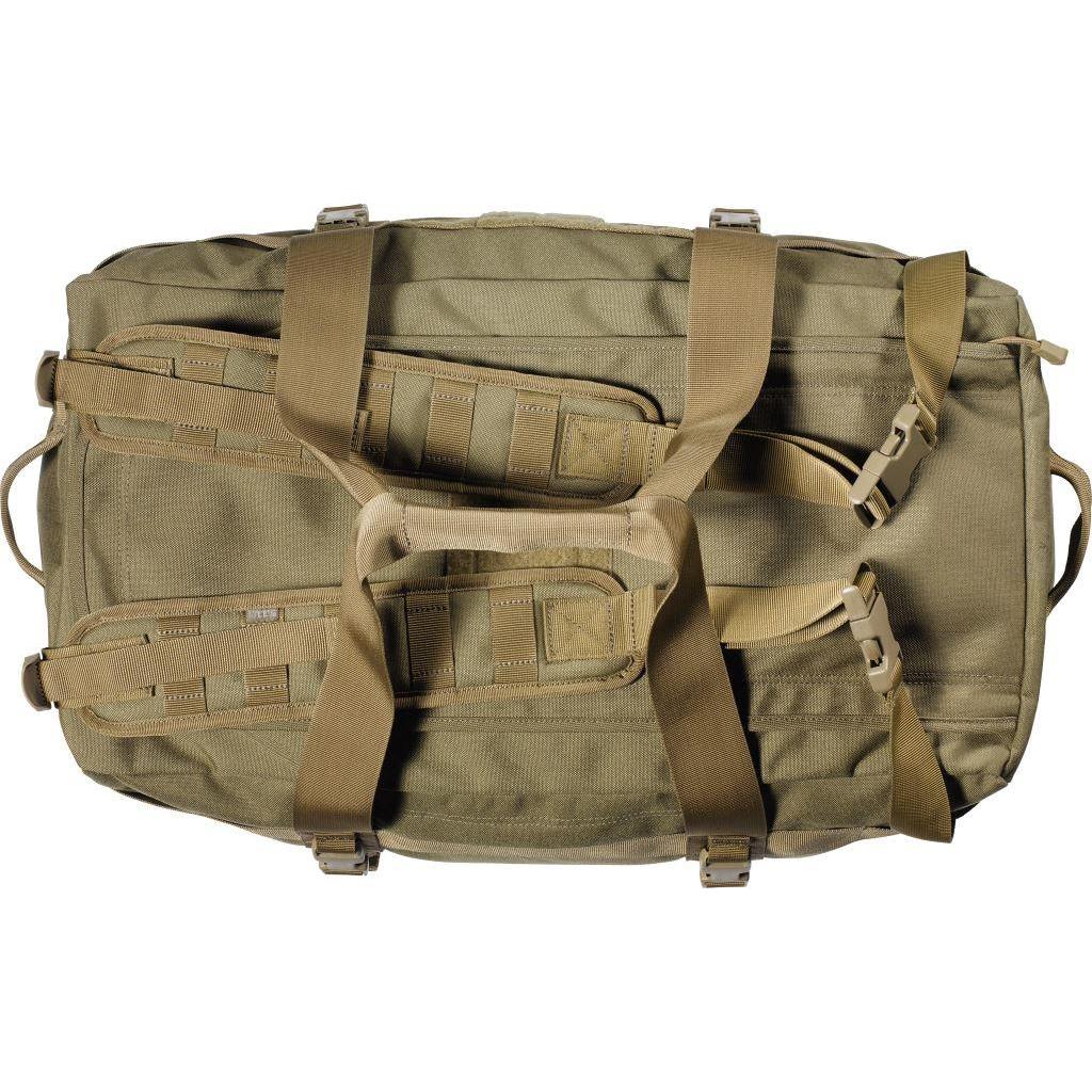 5.11 - Rush LBD Lima Duffel // Ranger Green (186) fra 5.11 - billede nr. 8 hos GrejFreak.dk