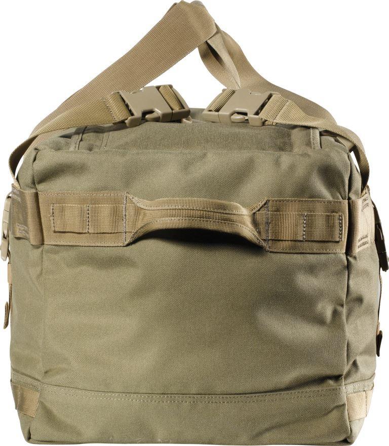 5.11 - Rush LBD Lima Duffel // Ranger Green (186) fra 5.11 - billede nr. 9 hos GrejFreak.dk