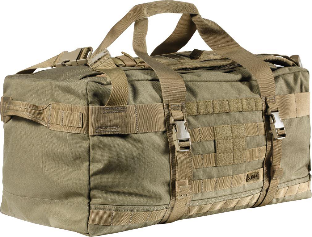 5.11 - Rush LBD Lima Duffel // Sort fra 5.11 - billede nr. 5 hos GrejFreak.dk