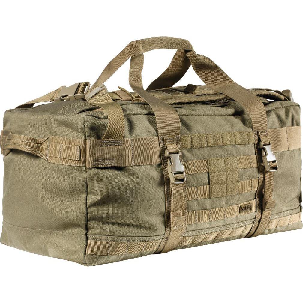 5.11 - Rush LBD Lima Duffel // Sort fra 5.11 - billede nr. 5 hos GrejFreak.dk