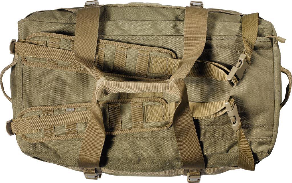5.11 - Rush LBD Lima Duffel // Sort fra 5.11 - billede nr. 8 hos GrejFreak.dk