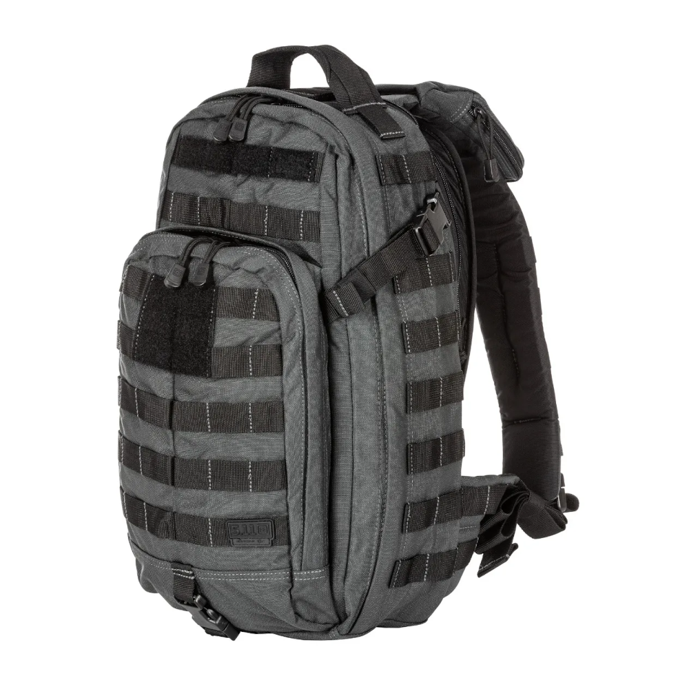 5.11 - RUSH MOAB 10 18L // Double Tap (026) fra 5.11 - billede nr. 2 hos GrejFreak.dk