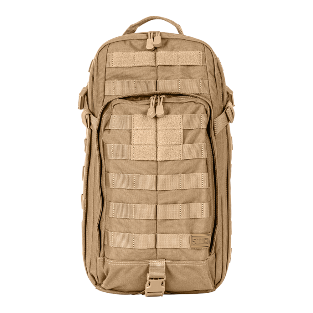 5.11 - RUSH MOAB 10 18L // Kangaroo (134) fra 5.11 - billede nr. 1 hos GrejFreak.dk