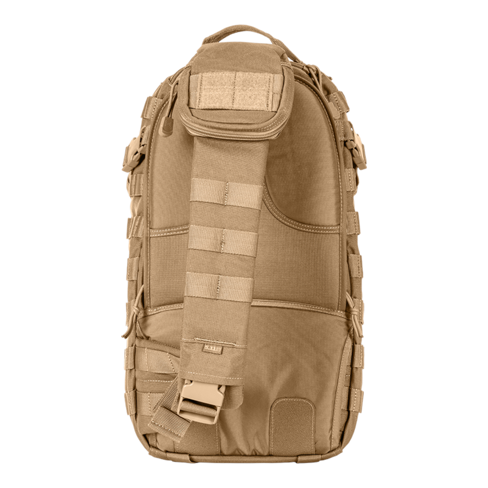 5.11 - RUSH MOAB 10 18L // Kangaroo (134) fra 5.11 - billede nr. 3 hos GrejFreak.dk