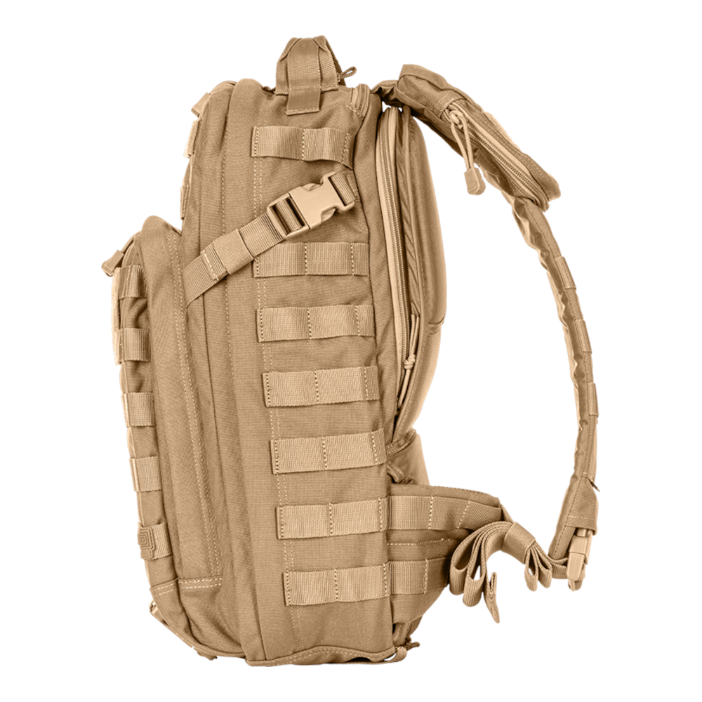 5.11 - RUSH MOAB 10 18L // Kangaroo (134) fra 5.11 - billede nr. 4 hos GrejFreak.dk