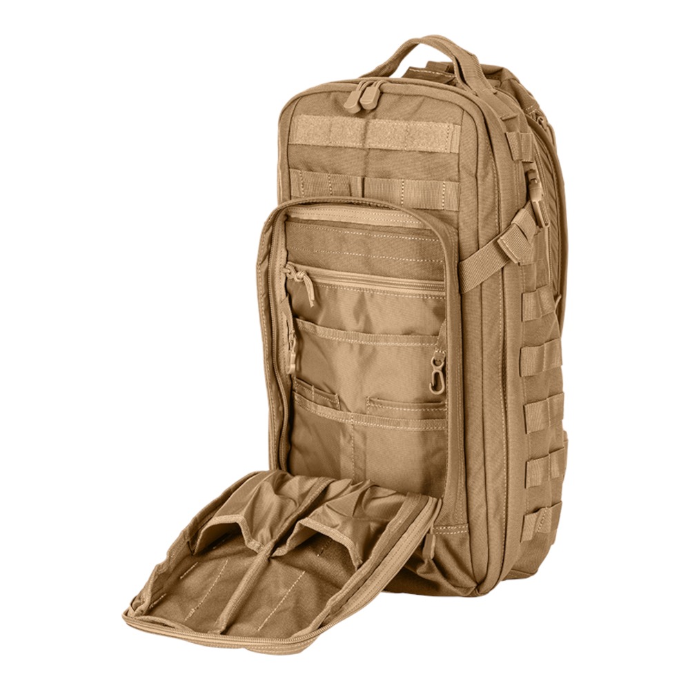 5.11 - RUSH MOAB 10 18L // Kangaroo (134) fra 5.11 - billede nr. 6 hos GrejFreak.dk