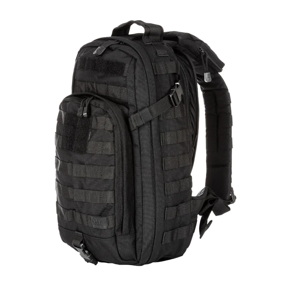 5.11 - RUSH MOAB 10 18L // Sort fra 5.11 - billede nr. 2 hos GrejFreak.dk