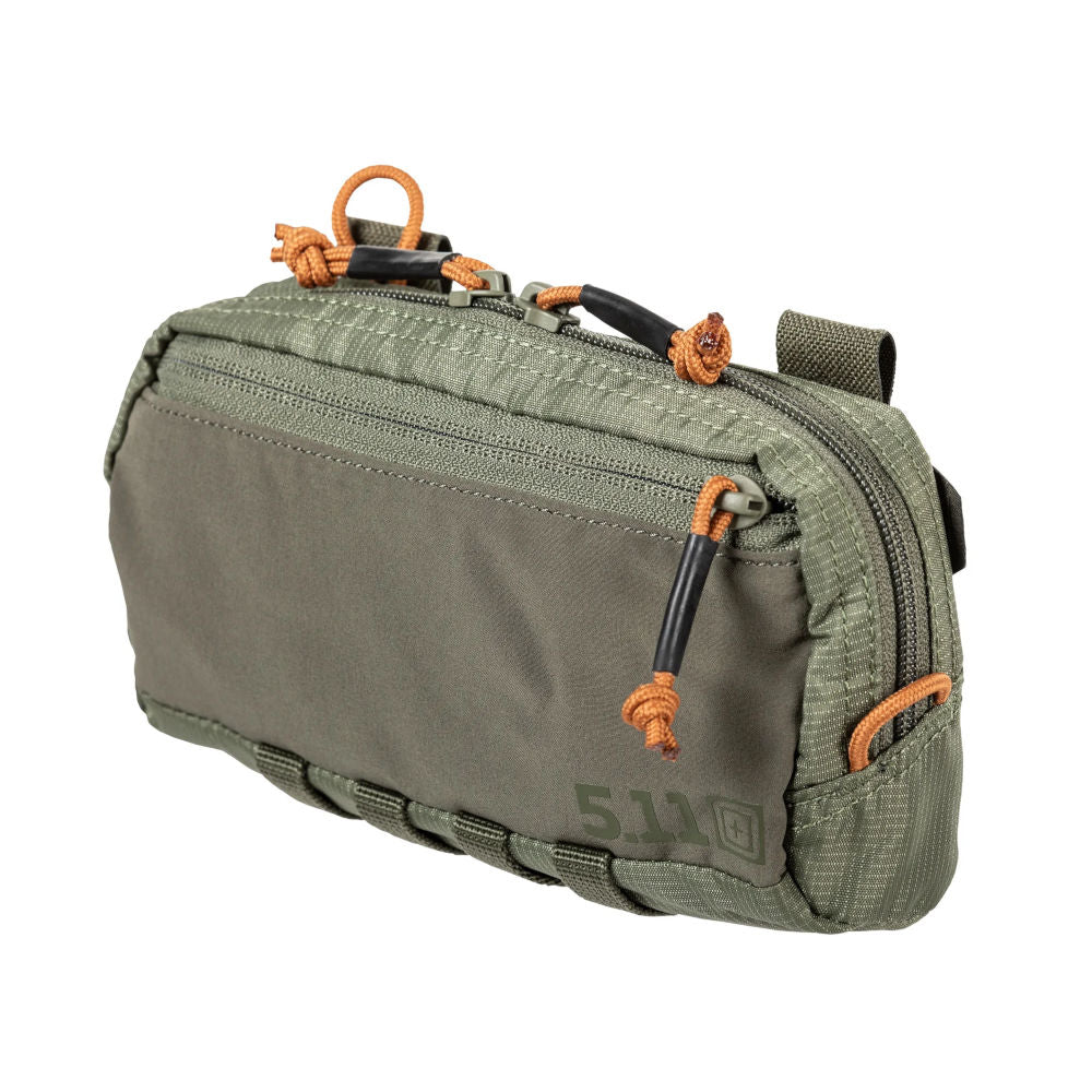 5.11 - Skyweight On The Go Pouch 1L // SAGE GREEN fra 5.11 - billede nr. 1 hos GrejFreak.dk