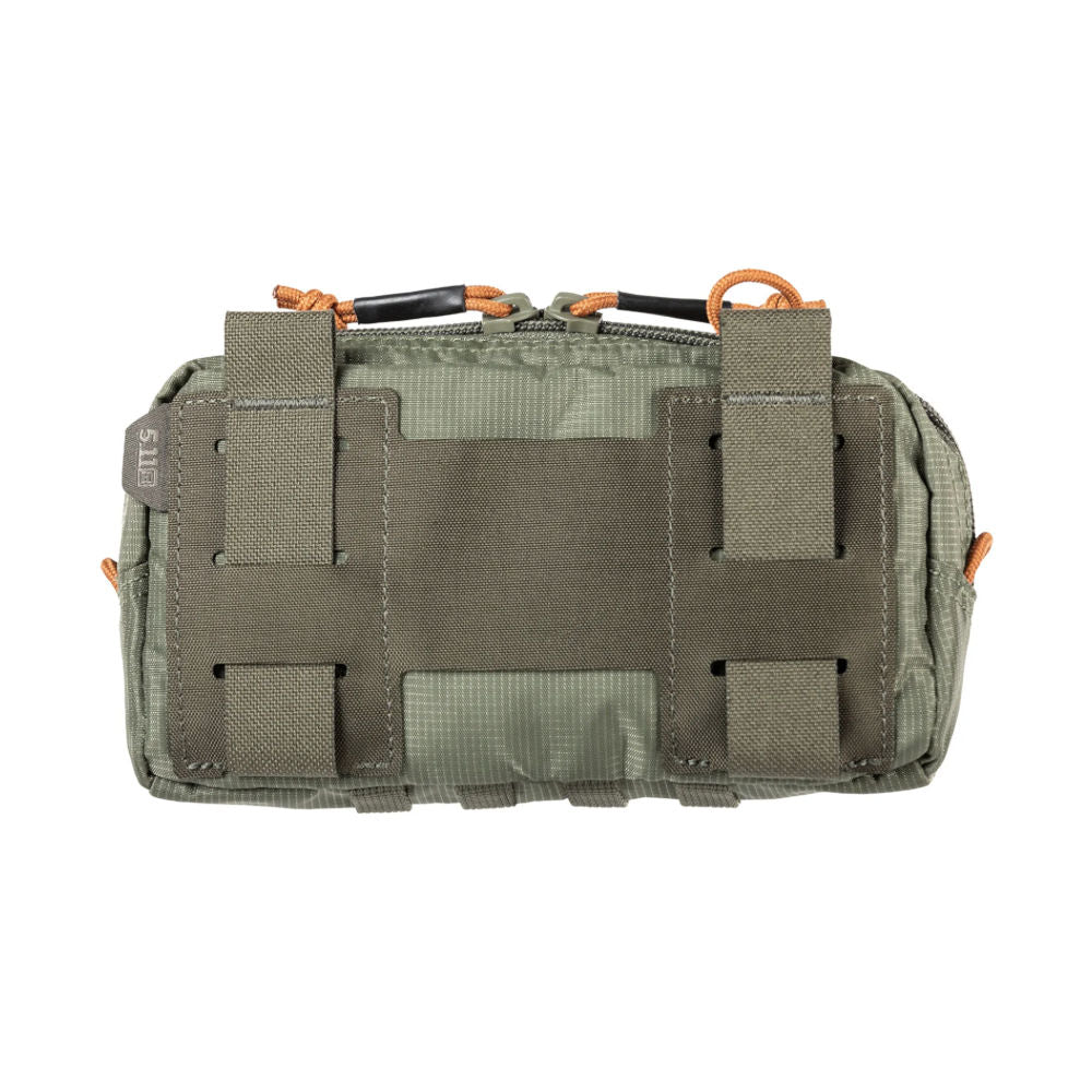 5.11 - Skyweight On The Go Pouch 1L // SAGE GREEN fra 5.11 - billede nr. 2 hos GrejFreak.dk