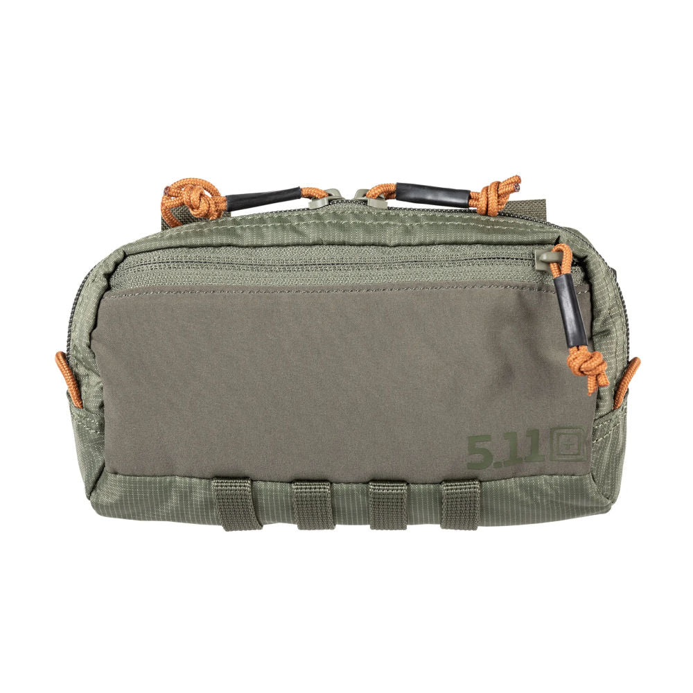 5.11 - Skyweight On The Go Pouch 1L // SAGE GREEN fra 5.11 - billede nr. 3 hos GrejFreak.dk